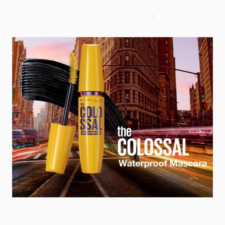  Mascara Colossal MAYBELLINE 9.2ml (MP0733) 