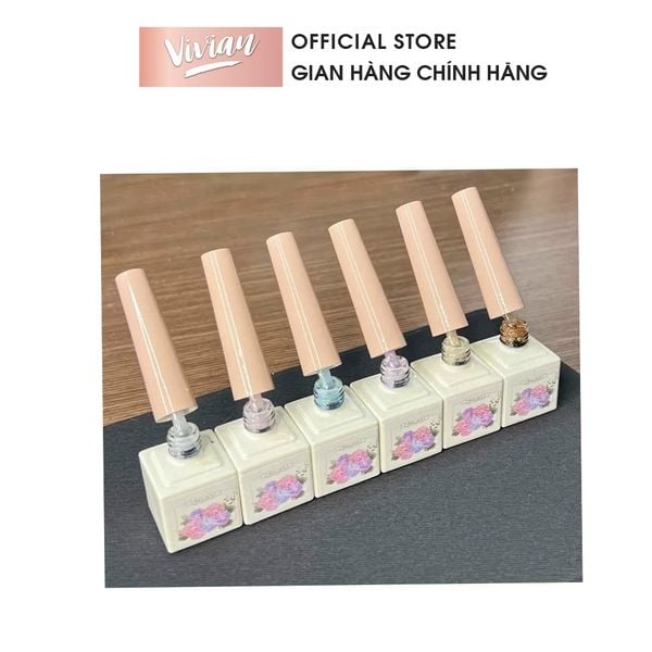 Sơn gel thạch nhũ ADHERE 12ml