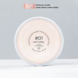  Phấn phủ siêu mịn Vacosi Flaso Loose Powder #00, #01, #02 (MP9115 - MP9117) 
