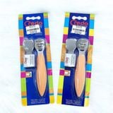  DAO CẠO GÓT CREDO (NA0336 NA0337) 