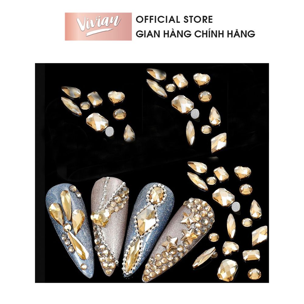  Gói pha lê đổi màu (NA6414) 