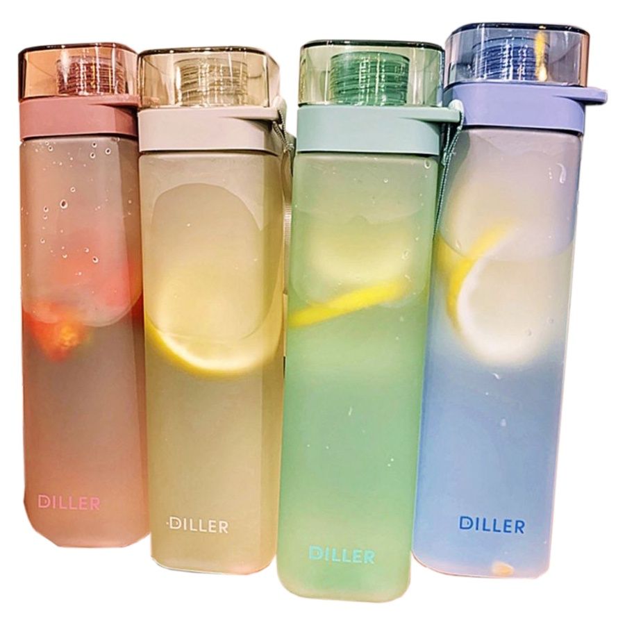  Bình nước thể thao Diller 700ml (QT0056) 