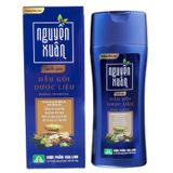  Dầu gội dược liệu Nguyên Xuân sạch gàu - Xanh dương 200ml (MP8213) 