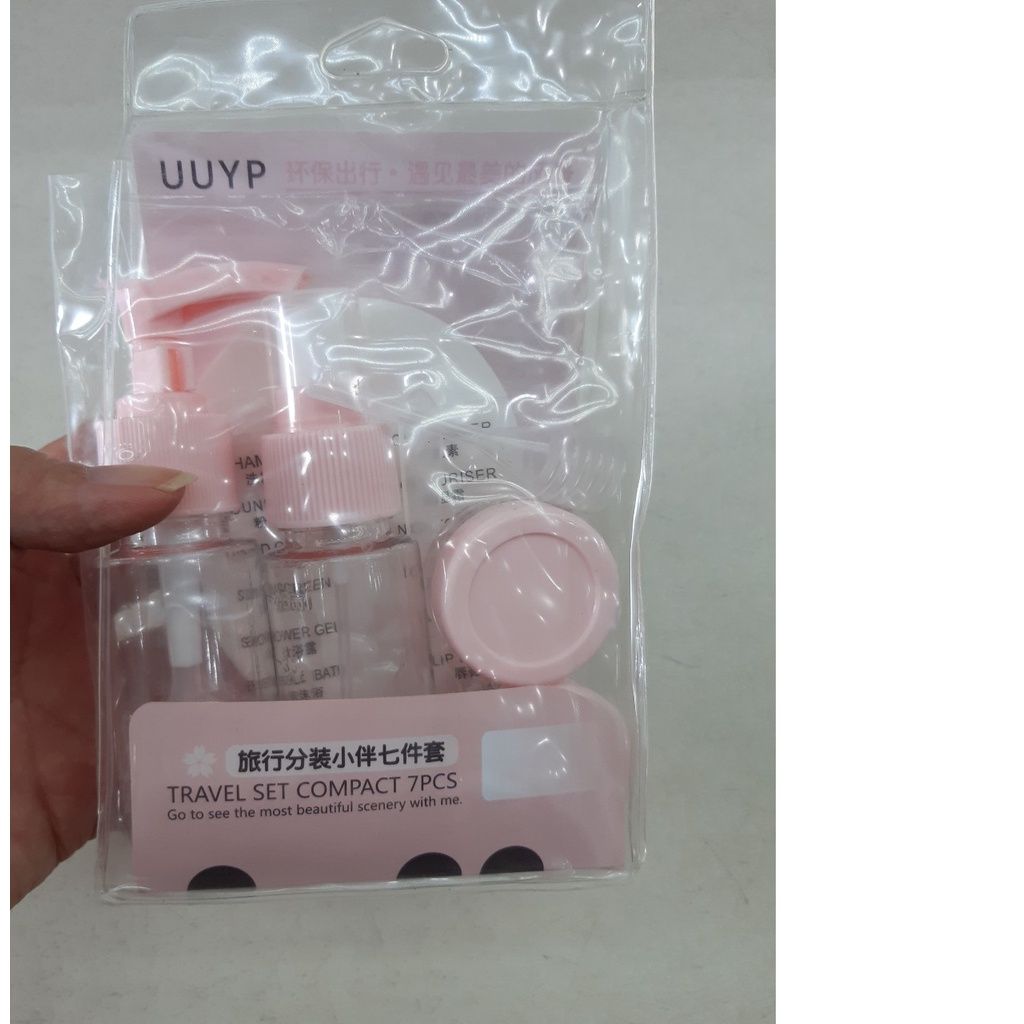  Bộ chiết mỹ phẩm 816 (MP6271) 