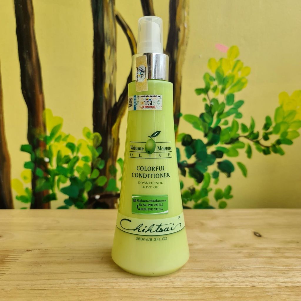  Xịt dưỡng Olive Chihtsai 250ml (MP1398) 