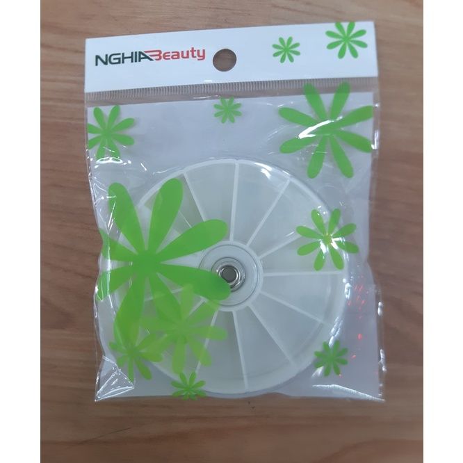  Hộp hột xoàn 14D (NA0393) 