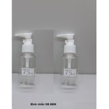  Bình chiết dạng nhấn SB6609 (MP2727) 