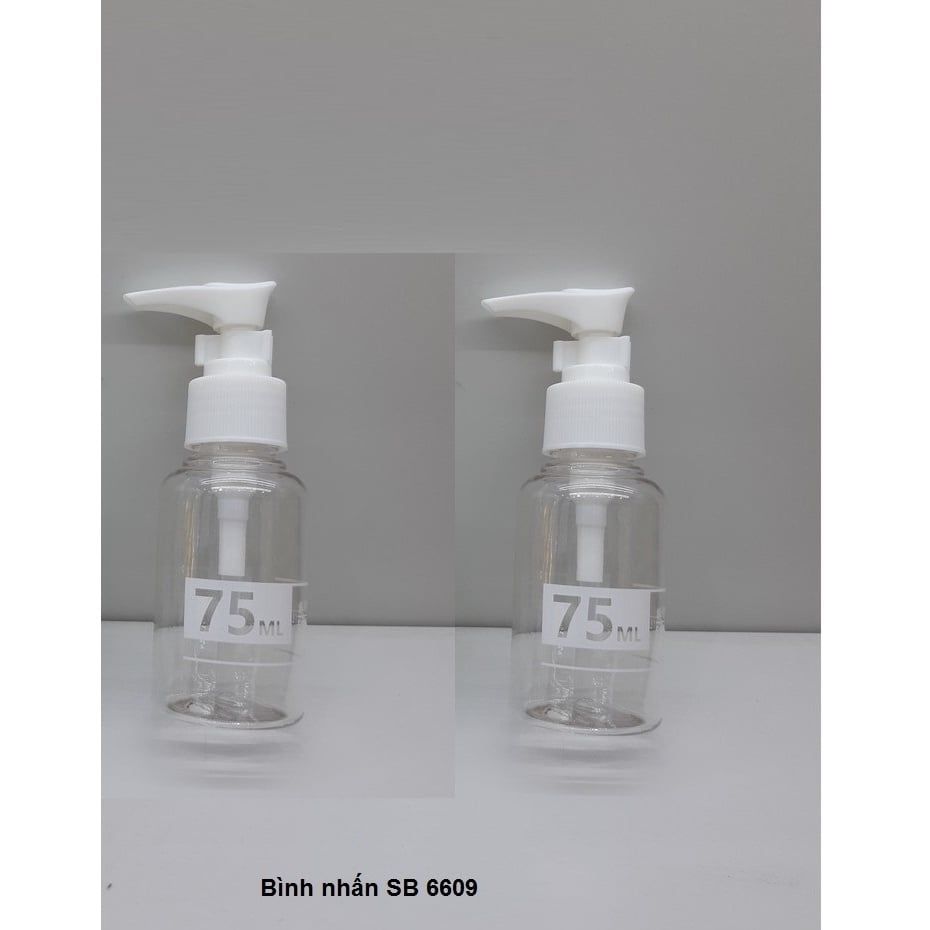  Bình chiết dạng nhấn SB6609 (MP2727) 