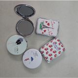  Gương soi mini 2 mặt kính 35D (TS0852) 