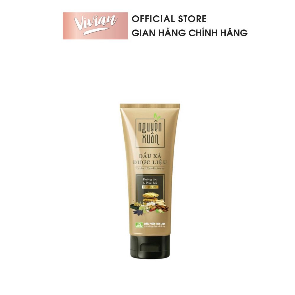  Dầu xả dược liệu Nguyên Xuân hương truyền thống 150ml (MP8214) 