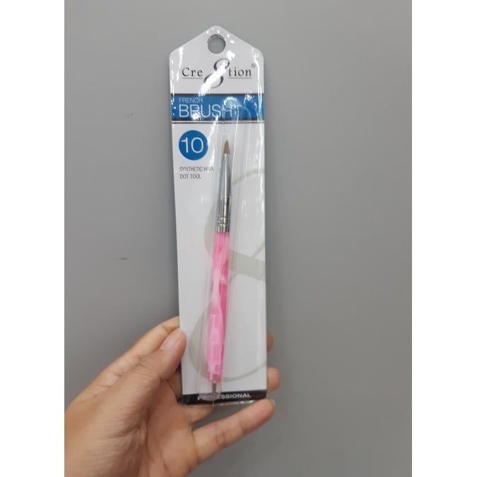  Cọ french 2 đầu C8 (10) - NA6415 