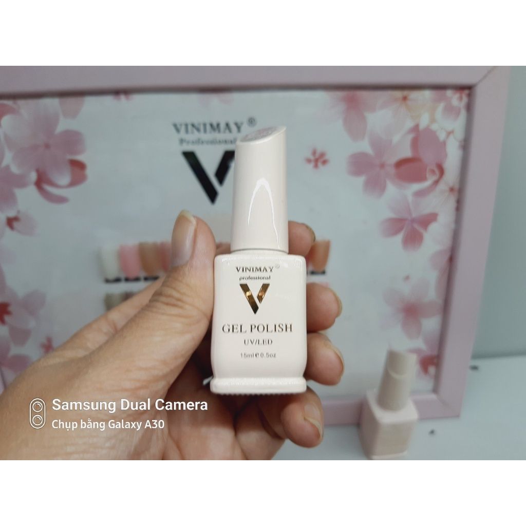  Gel thạch Vinimay Màu (03 - 36) - NA5678 NA5711 