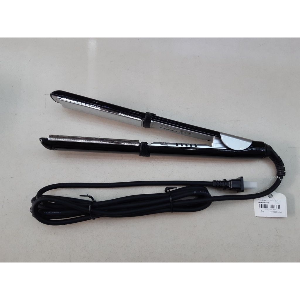  Máy duỗi tóc F801HB (TO2112) 