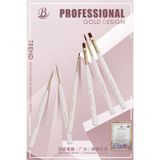  Cọ vẽ BW-ASY-11000 (NA6044) 
