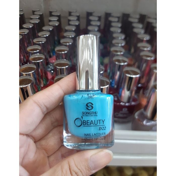 Sơn móng tay O'beauty D22 (SO0979) 