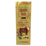  Dầu xả dược liệu Nguyên Xuân bồng bềnh - hương hoa 150ml (MP8215) 