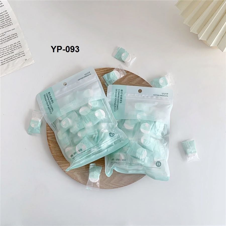  Túi khăn nén đa năng YP-093 (MP7260) 