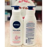 Dưỡng thể Nivea ngày 250ml/400ml - (MP6210 / MP6209) 