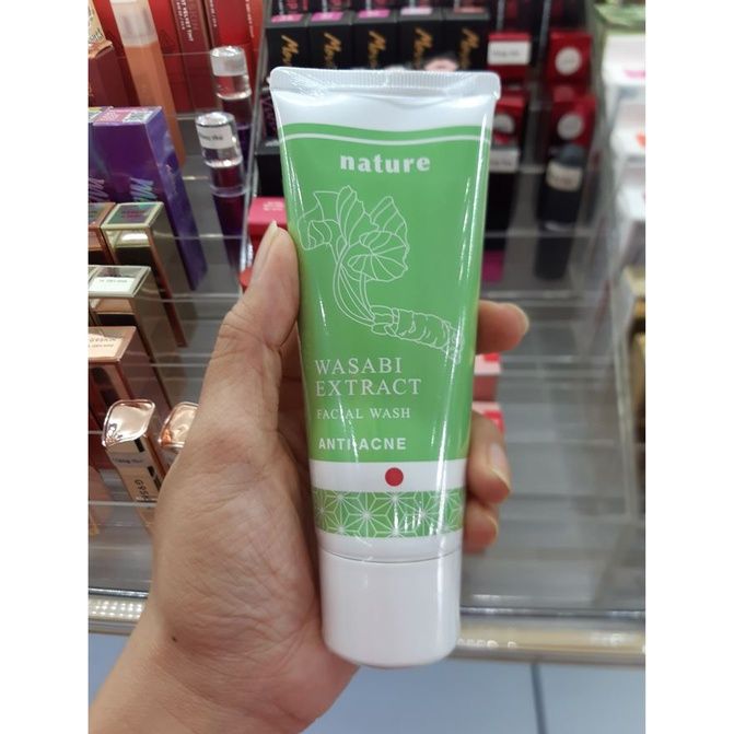  Sữa rửa mặt ngừa mụn Nature 100g (MP7933) 