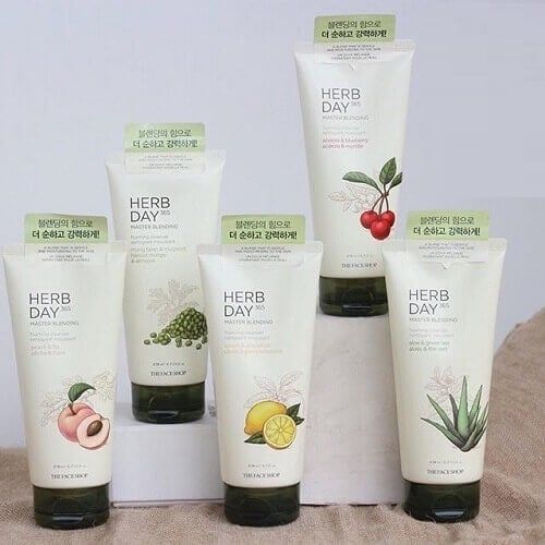 Sữa rửa mặt The Face Shop (MP3059) 