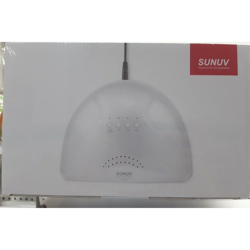  Máy hơ gel - Đèn UV/LED Sun 1 (NA2475) 