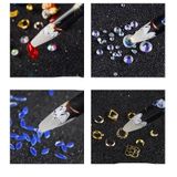  Viết chấm hạt đá (NA2328) 