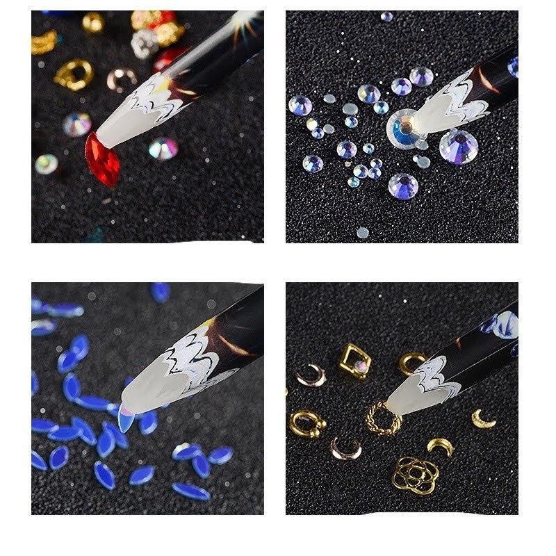  Viết chấm hạt đá (NA2328) 