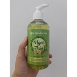  Sữa tắm dược liệu Ngọc Thảo hương thanh mát - Xanh 350ml (MP8217) 
