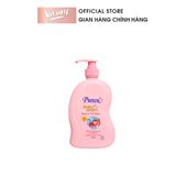  Tắm gội cho bé Pureen 750ml (MP8729  MP8732) 