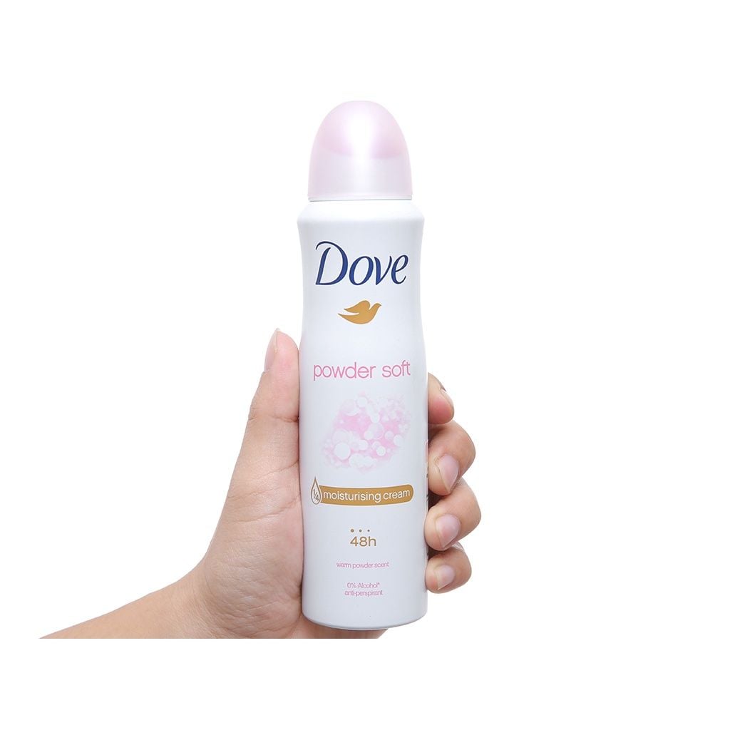  Xịt khử mùi Dove 150ml (MP5662) 