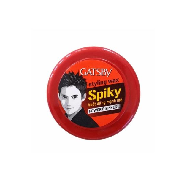  Sáp wax tạo kiểu tóc gatsby 75g (MP1162) 