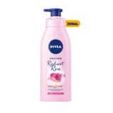  Dưỡng thể Nivea 350ml (hoa hồng) (MP5239) 