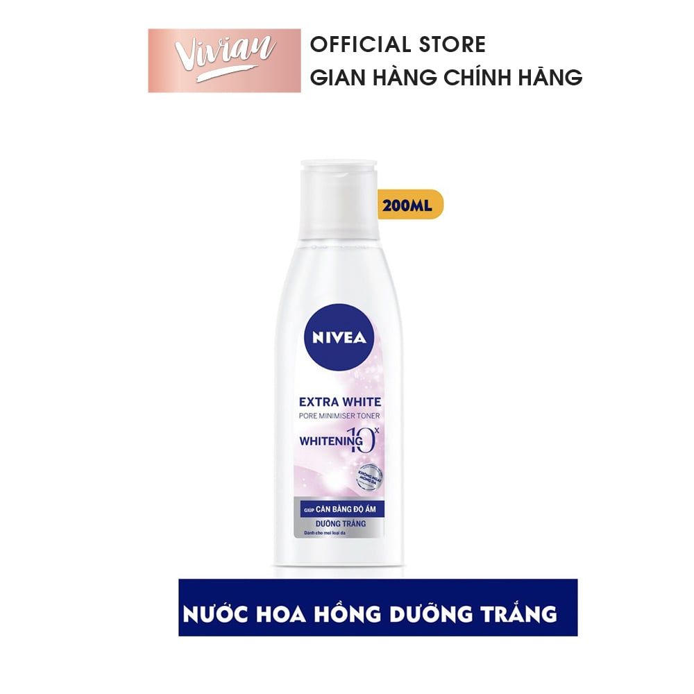  Nước hoa hồng Nivea 200ml (MP0930) 