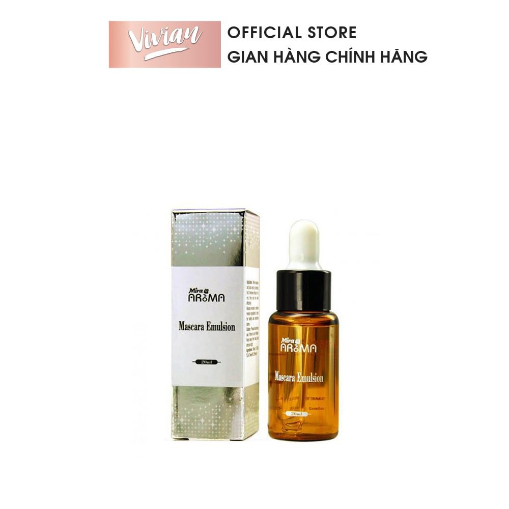  Nước pha mascara MIRA Mascara Emulsion (MP0931) 