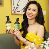  Combo gội xả gừng dừa cocayhoala 440g - (MP8532 MP8546 MP8547) 