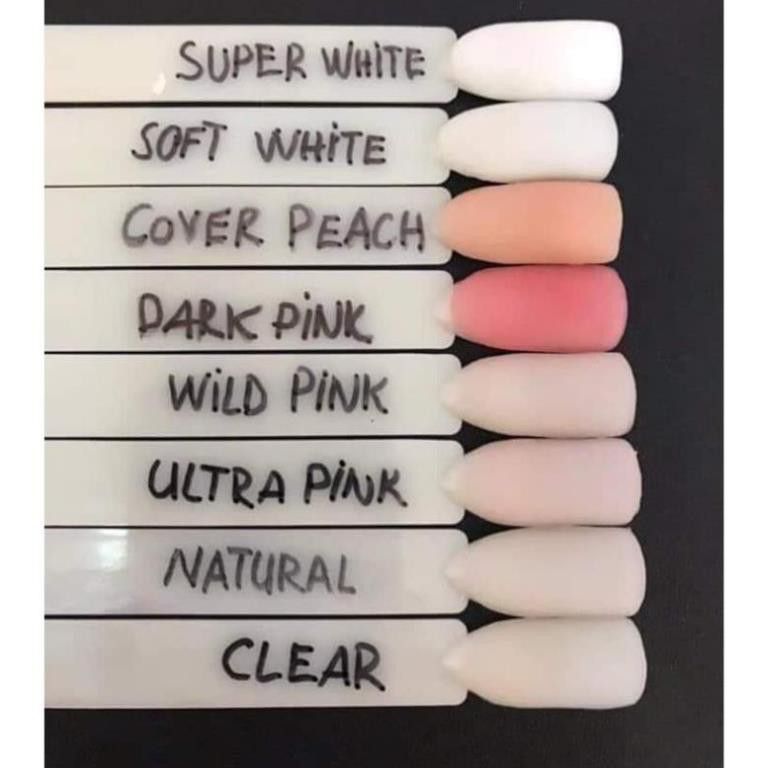  Bột đắp Cre8tion hũ 23.5oz (660g) (NA5843 - NA5849) 