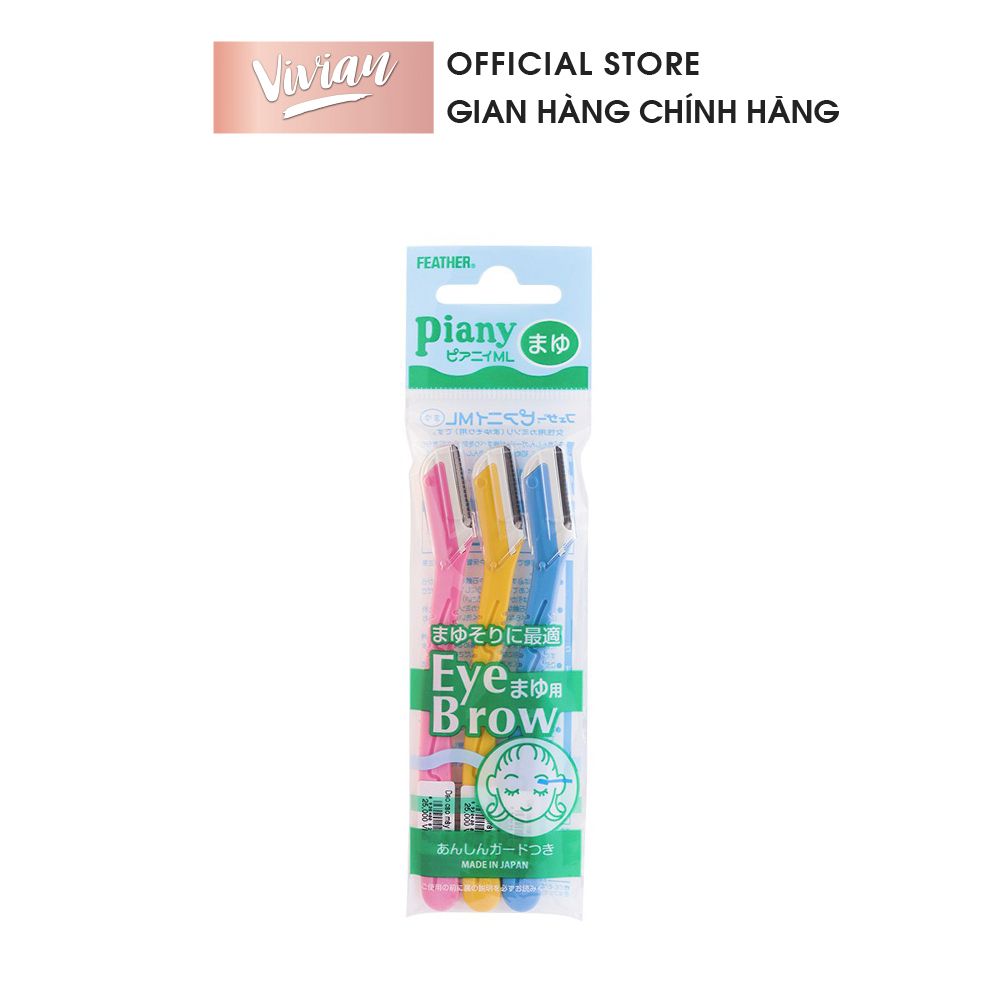  Dao cạo mày Feather (MP2778) 