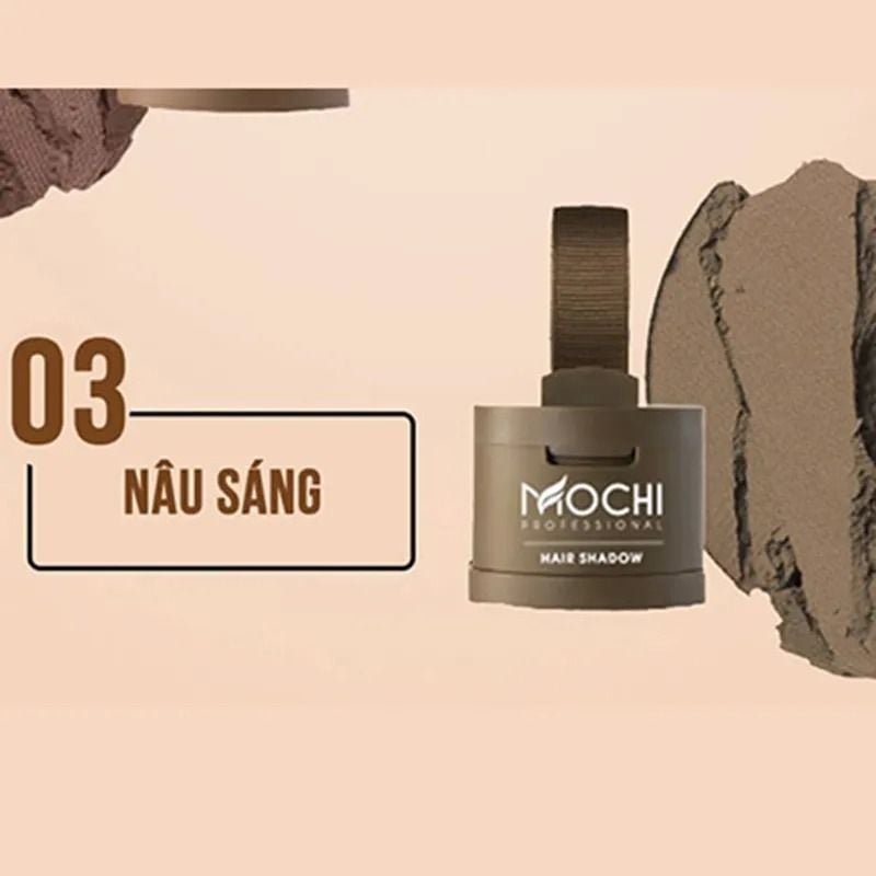  Phấn phủ bạc Mochi (MP8733  MP8734  MP8735) 