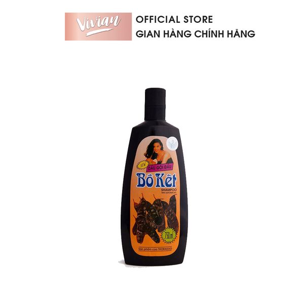 Dầu gội bồ kết Thorakao 750ml