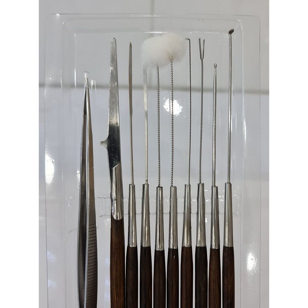  BỘ RÁY TAI KỀM NGHĨA TOOL EAR PICK (MP7222 / MP7223) 