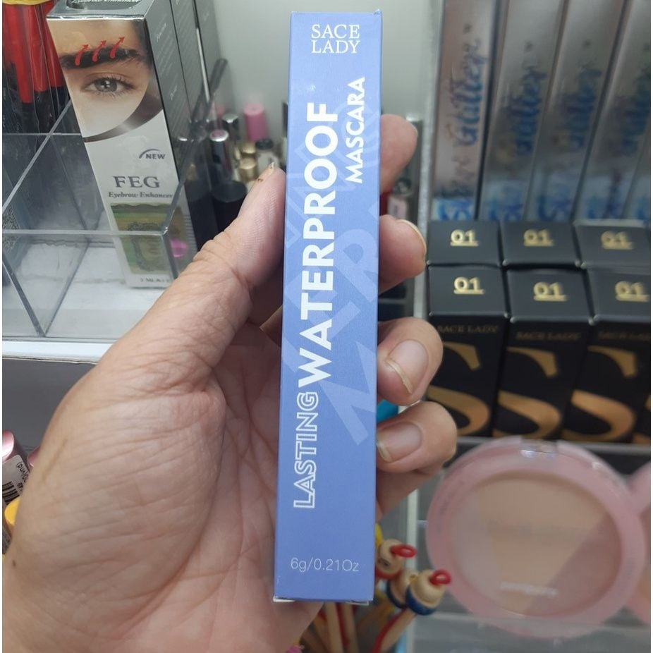  Mascara cong mi lâu trôi SACE LADY 6g (MP8176) 