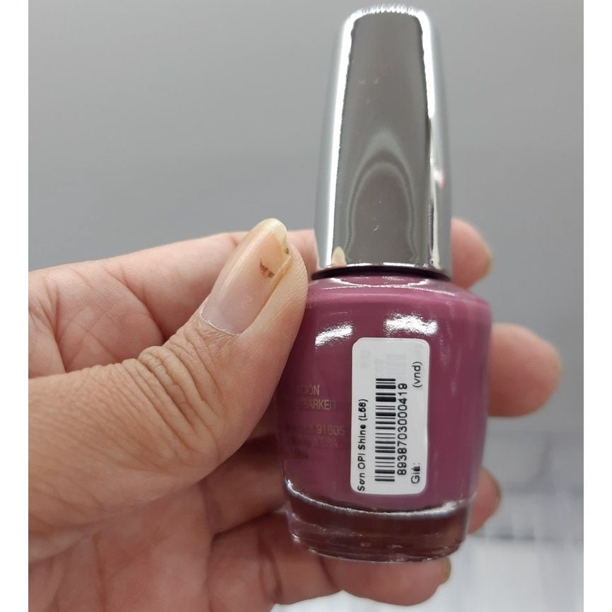  Sơn OPI Shine (L58) - SO1447 