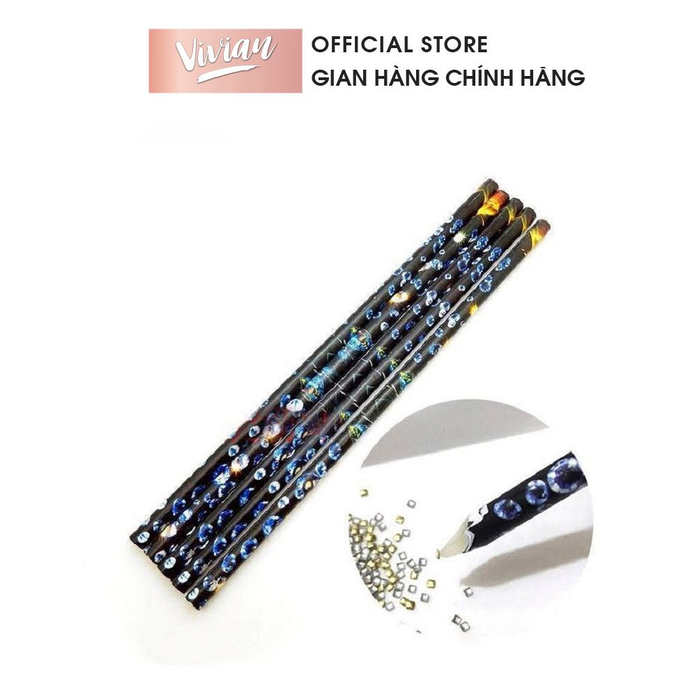  Viết chấm hạt đá (NA2328) 