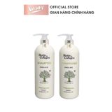  Gội, xả Biotin & Collagen Trắng - giảm gãy rụng 1000ml (MP7806) 