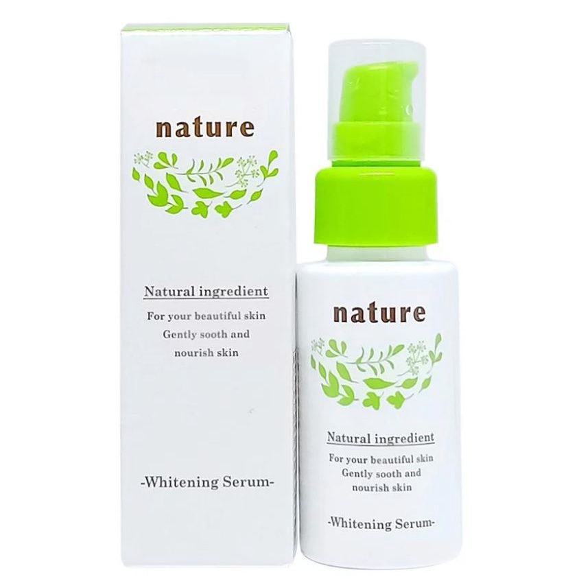  Tinh chất dưỡng trắng da Nature Whitening 30ml (MP7930) 