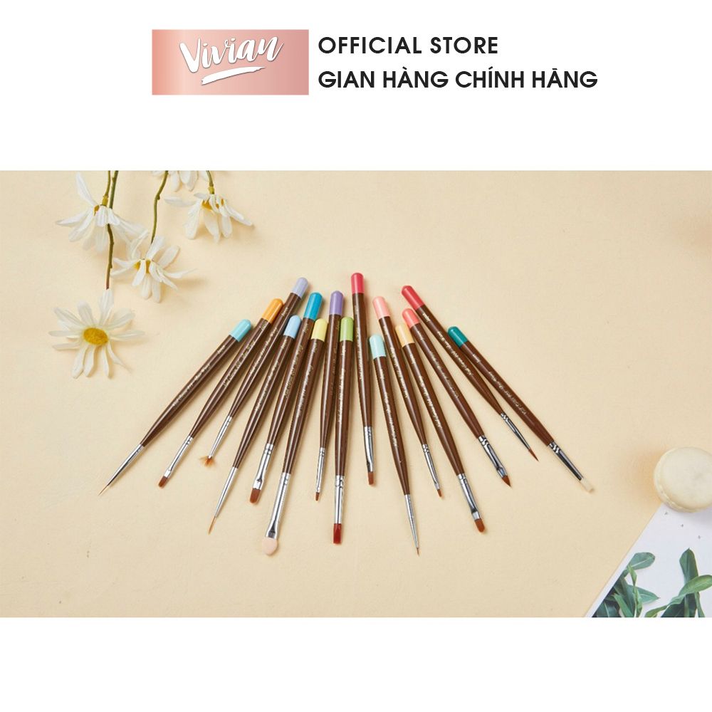  Cọ vẽ BW-K36-809 (NA6064) 