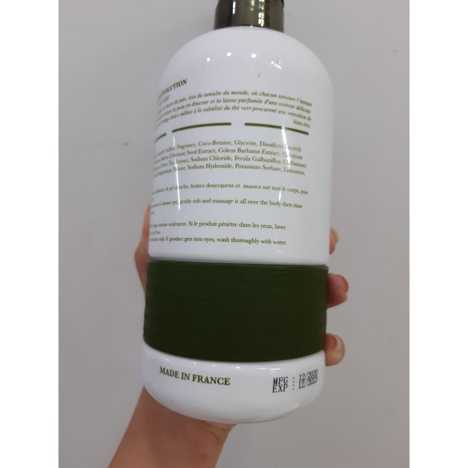  Sữa tắm Revitalite Evolution 800ml (MP6990) 