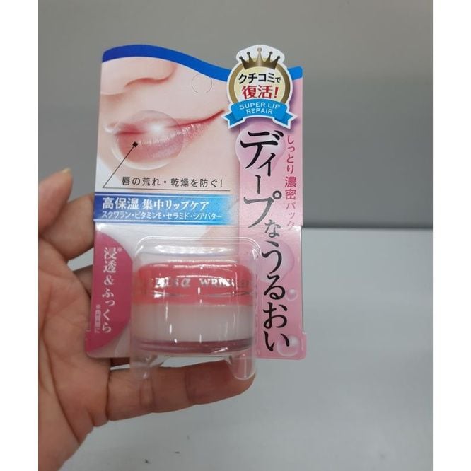  Gel chống nhăn và khô môi Wrinkle plus 10g (MP7943) 