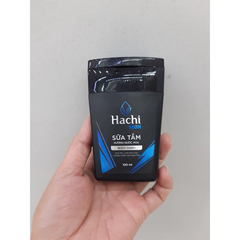  Sữa tắm Hachi men 100ml - MP8408 
