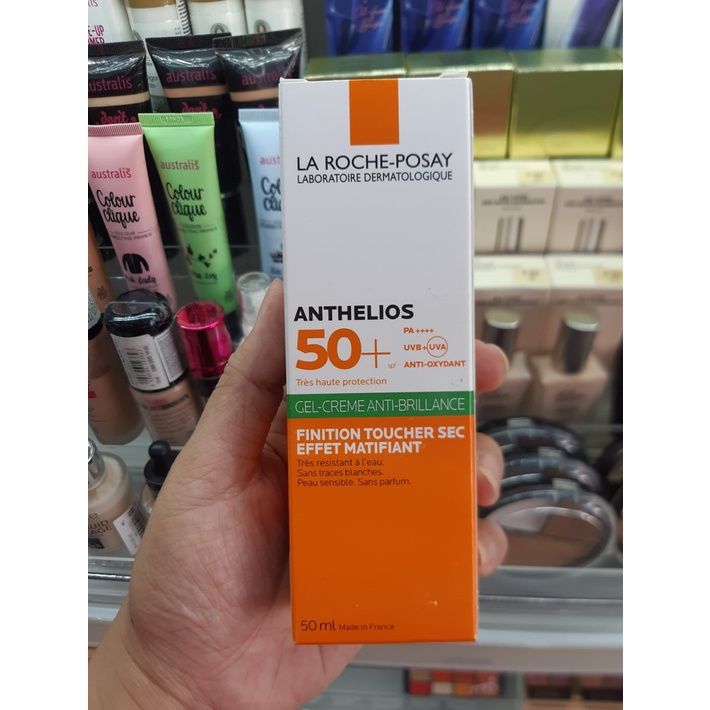  Kem chống nắng kiểm soát dầu LA ROCHE- POSAY 50ml (MP8113) 